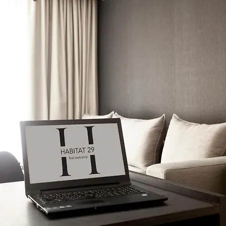 Habitat 29 A * Thessaloniki