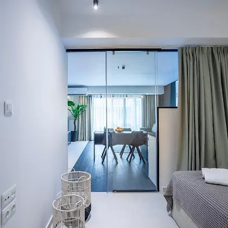 Habitat 29 A Apartment *