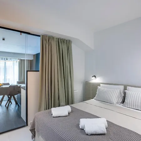 Apartament Habitat 29 A Saloniki