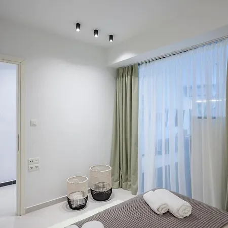 Apartment Habitat 29 A Thessaloniki