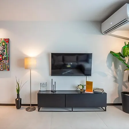 Apartment Habitat 29 A