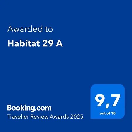 Habitat 29 A Apartment Thessaloniki