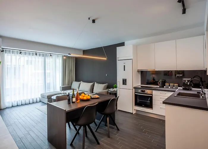 Apartmán Habitat 29 A *