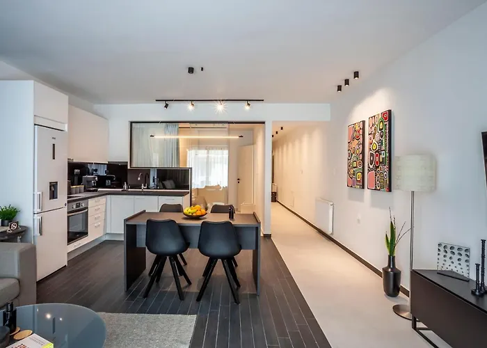 Apartment Habitat 29 A Thessaloniki