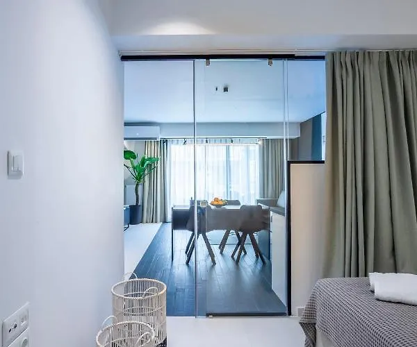 Habitat 29 A Apartment *