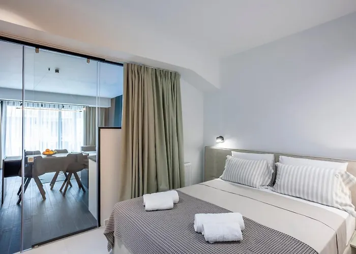 Apartment Habitat 29 A Thessaloniki