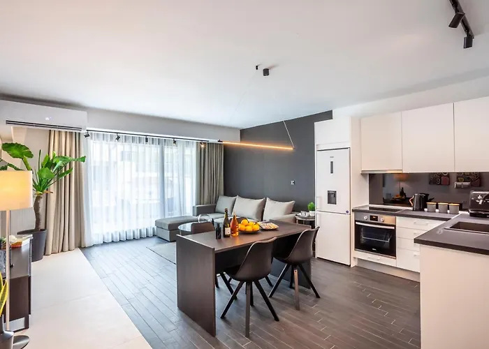 Apartment Habitat 29 A