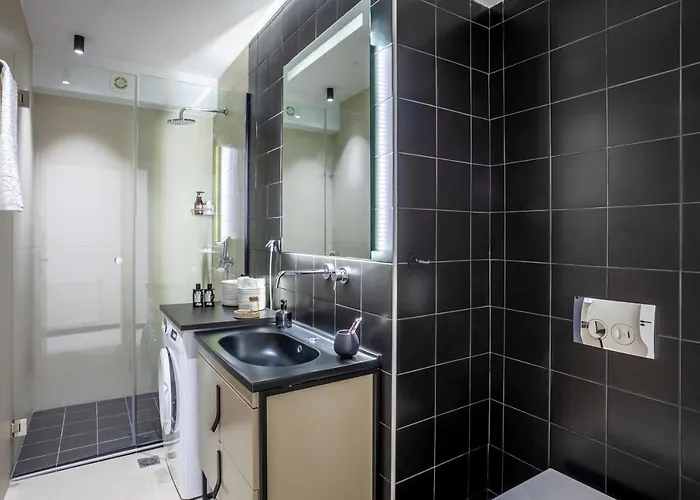 Habitat 29 A Apartment *