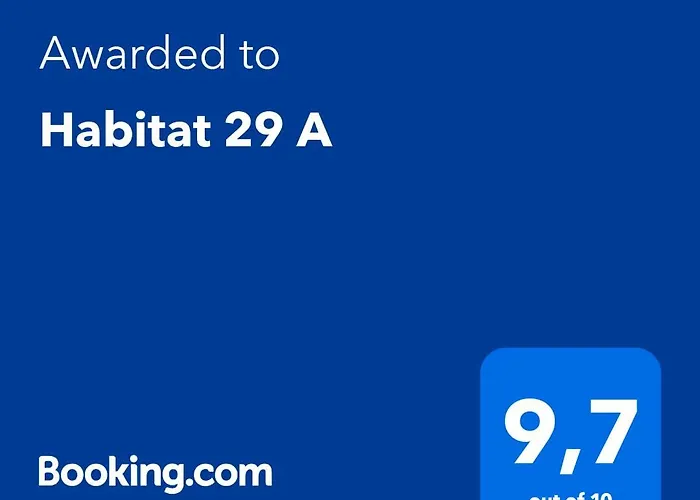 Habitat 29 A Apartmán Soluň