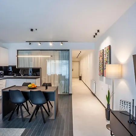 Apartmán Habitat 29 A Soluň