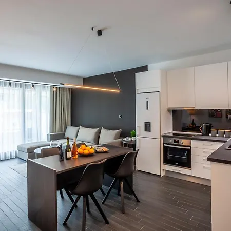 Apartmán Habitat 29 A *