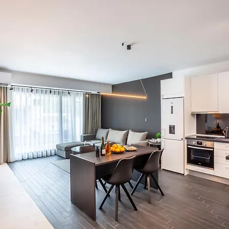 Apartmán Habitat 29 A