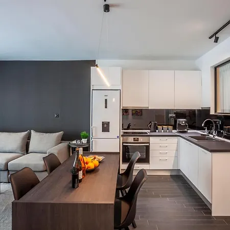 Apartmán Habitat 29 A Soluň