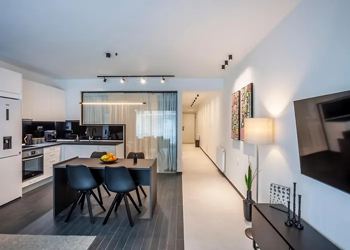 Apartament Habitat 29 A Salonic