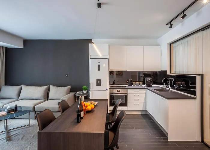 Apartament Habitat 29 A Salonic